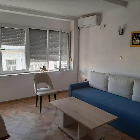 Gevgelija Central Апартаменты Гевгелия